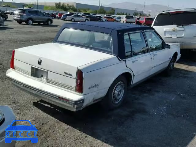 1988 OLDSMOBILE 98 REGENCY 1G3CX51C4J4334038 image 3