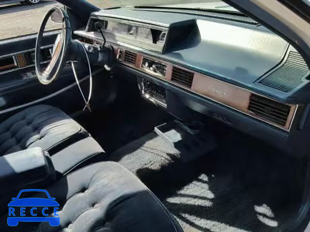 1988 OLDSMOBILE 98 REGENCY 1G3CX51C4J4334038 image 4