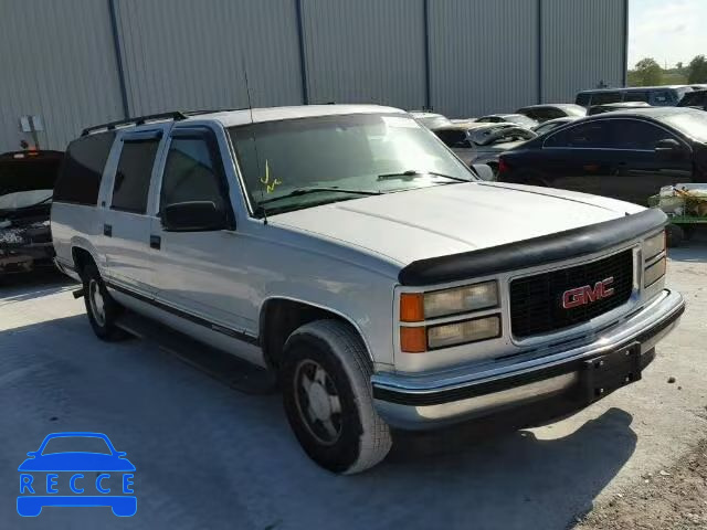 1997 GMC C1500 SUBU 1GKEC16R0VJ702656 Bild 0