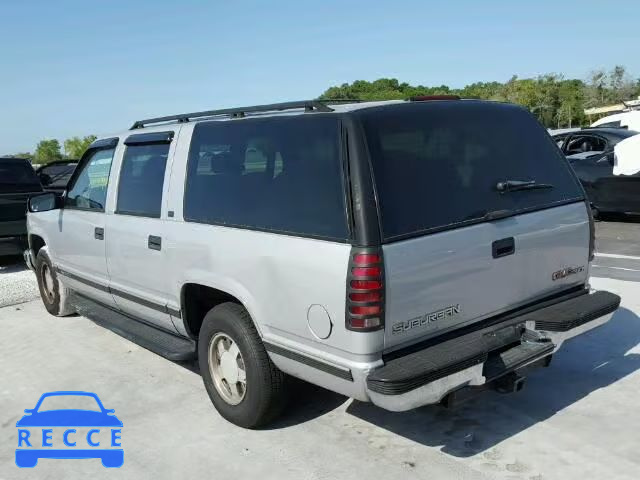 1997 GMC C1500 SUBU 1GKEC16R0VJ702656 image 2