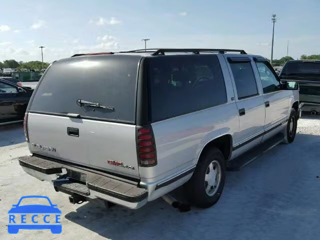 1997 GMC C1500 SUBU 1GKEC16R0VJ702656 Bild 3