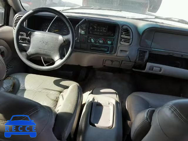 1997 GMC C1500 SUBU 1GKEC16R0VJ702656 Bild 8