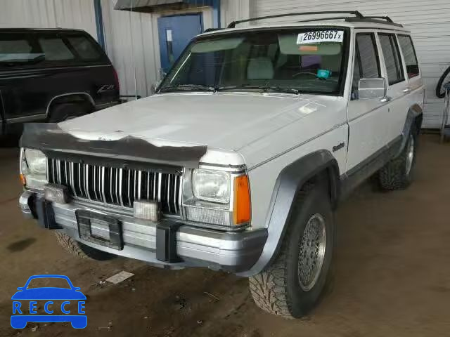 1996 JEEP CHEROKEE C 1J4FJ78S5TL150401 image 1