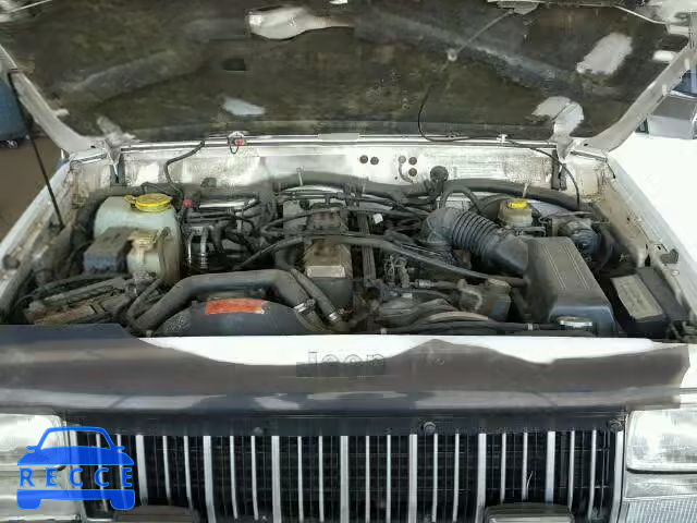 1996 JEEP CHEROKEE C 1J4FJ78S5TL150401 image 6