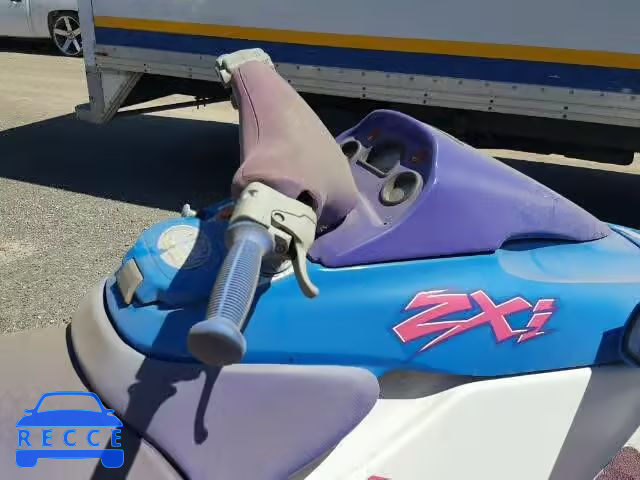 1996 KAWASAKI JETSKI KAW00984H596 зображення 4