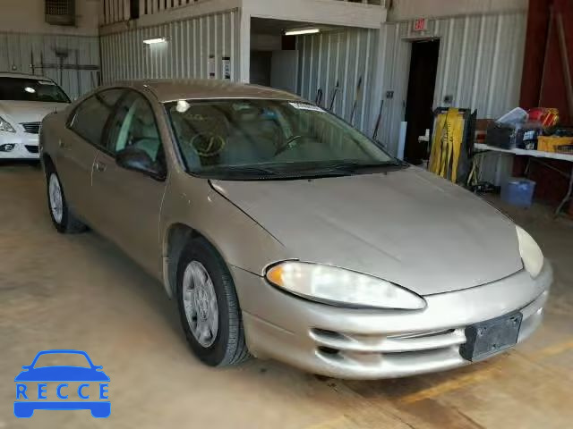 2003 DODGE INTREPID S 2B3HD46R73H574519 image 0