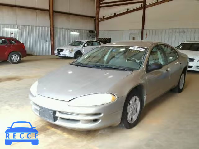 2003 DODGE INTREPID S 2B3HD46R73H574519 image 1