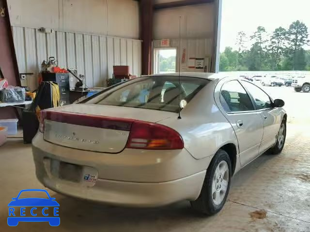 2003 DODGE INTREPID S 2B3HD46R73H574519 image 3