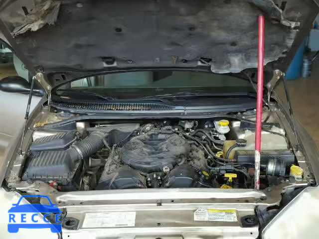 2003 DODGE INTREPID S 2B3HD46R73H574519 image 6