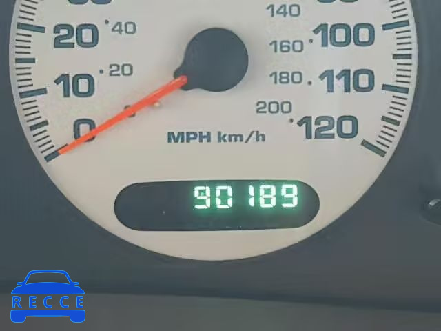 2003 DODGE INTREPID S 2B3HD46R73H574519 image 7