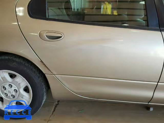 2003 DODGE INTREPID S 2B3HD46R73H574519 image 8