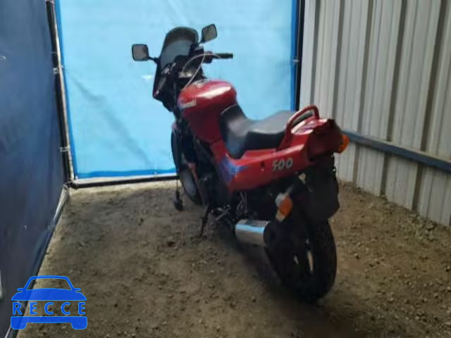 1997 KAWASAKI EX500D JKAEXVD16VA035493 image 2