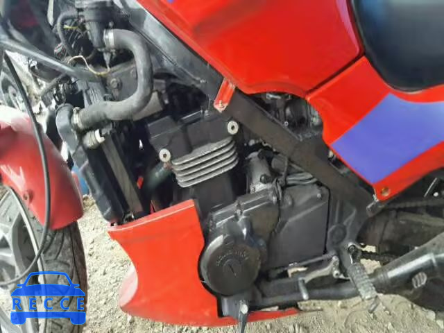 1997 KAWASAKI EX500D JKAEXVD16VA035493 image 6