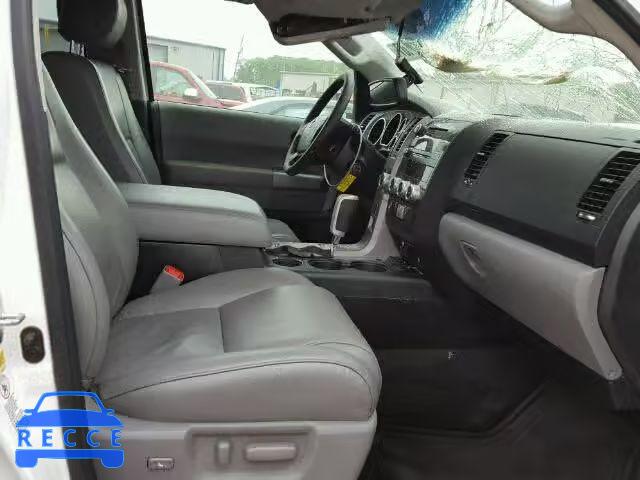 2013 TOYOTA SEQUOIA LI 5TDJW5G18DS076177 image 4