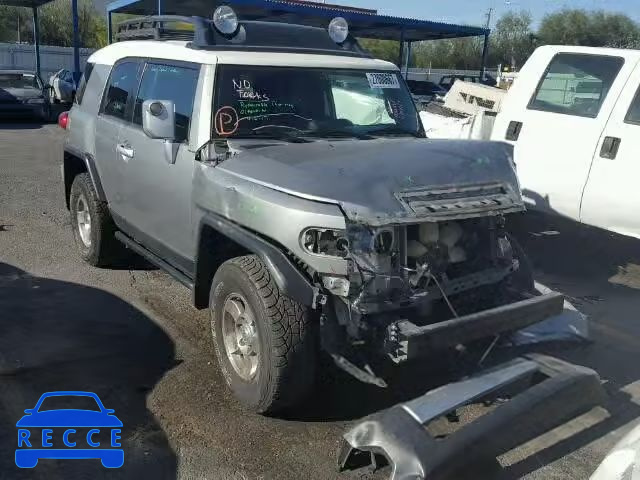 2010 TOYOTA FJ CRUISER JTEBU4BF4AK089918 image 0