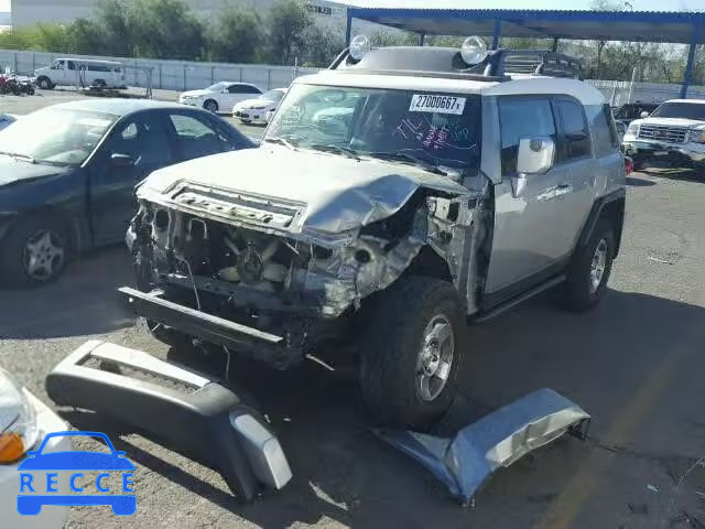 2010 TOYOTA FJ CRUISER JTEBU4BF4AK089918 image 1