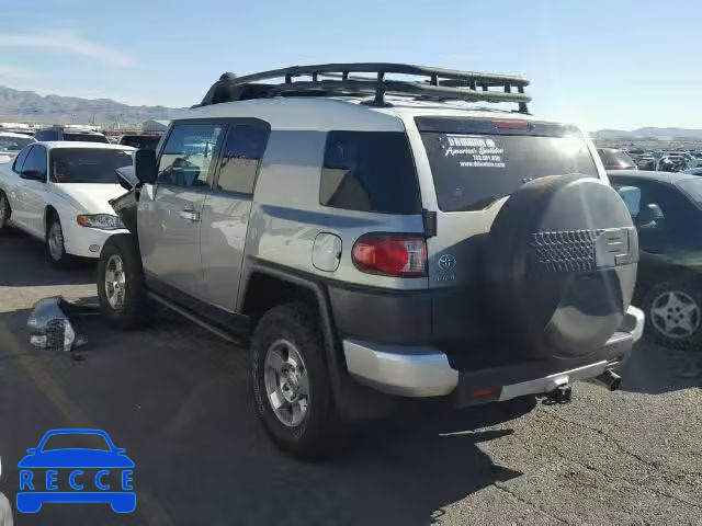 2010 TOYOTA FJ CRUISER JTEBU4BF4AK089918 image 2