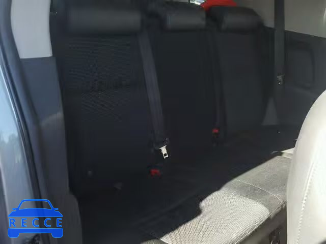 2010 TOYOTA FJ CRUISER JTEBU4BF4AK089918 image 5