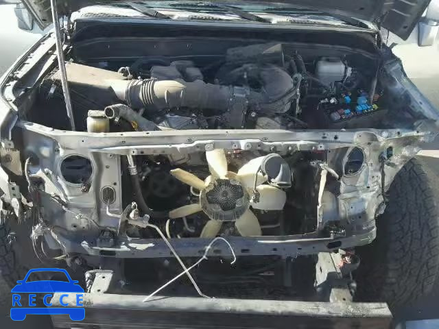 2010 TOYOTA FJ CRUISER JTEBU4BF4AK089918 image 6