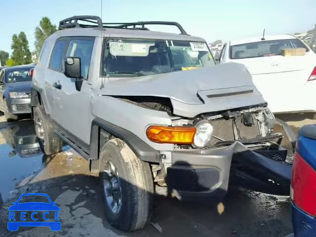 2013 TOYOTA FJ CRUISER JTEBU4BF4DK162662 image 0