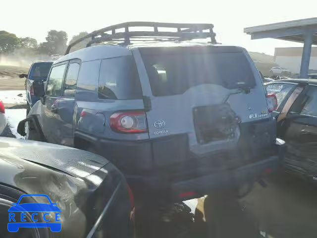 2013 TOYOTA FJ CRUISER JTEBU4BF4DK162662 image 2