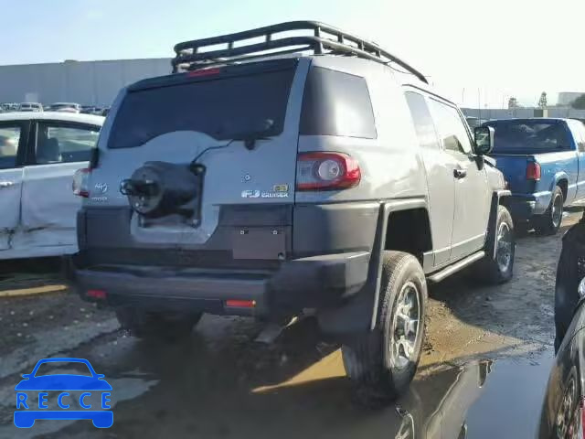 2013 TOYOTA FJ CRUISER JTEBU4BF4DK162662 image 3