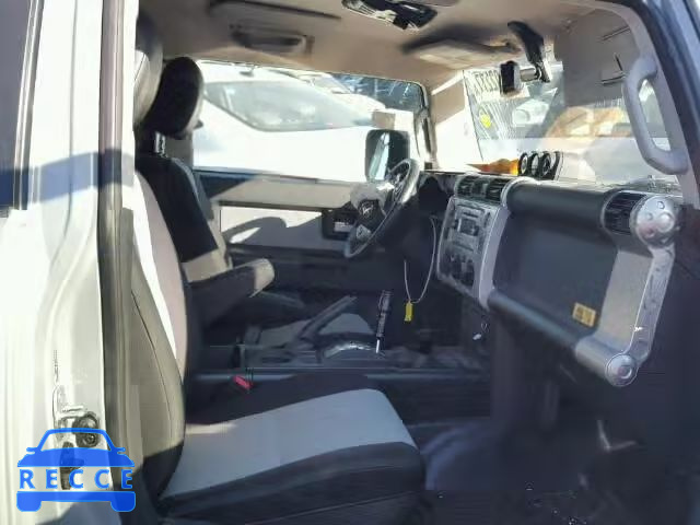 2013 TOYOTA FJ CRUISER JTEBU4BF4DK162662 image 4