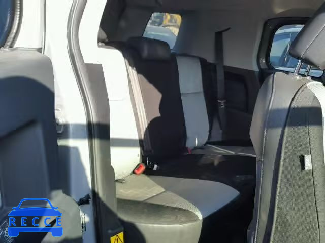 2013 TOYOTA FJ CRUISER JTEBU4BF4DK162662 image 5