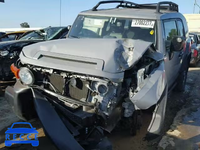 2013 TOYOTA FJ CRUISER JTEBU4BF4DK162662 image 8