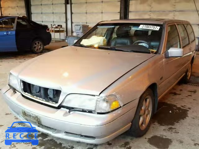 1998 VOLVO V70 YV1LW5579W2475698 image 1