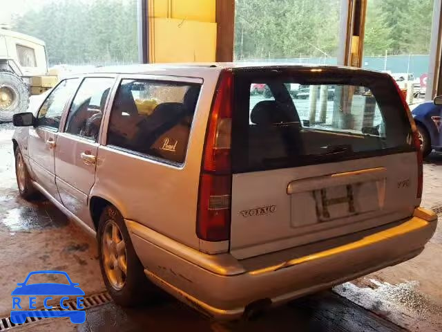 1998 VOLVO V70 YV1LW5579W2475698 image 2