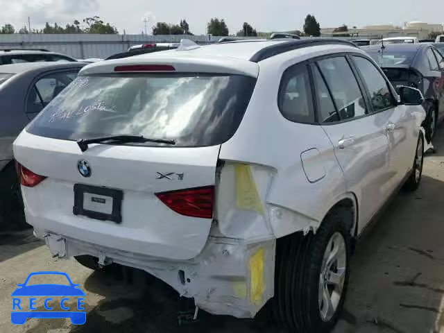 2014 BMW X1 SDRIVE2 WBAVM1C54EVW48889 зображення 3