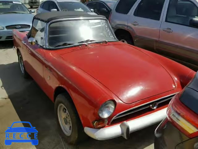 1966 CLASSIC ROADSTER ALL MODELS 8395005544 image 0