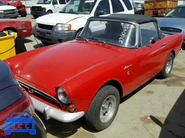 1966 CLASSIC ROADSTER ALL MODELS 8395005544 image 1