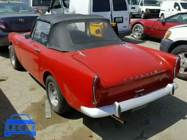 1966 CLASSIC ROADSTER ALL MODELS 8395005544 image 2