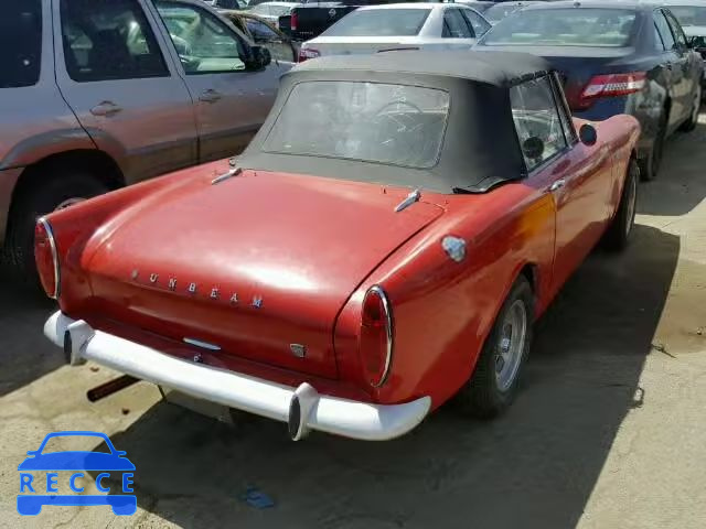 1966 CLASSIC ROADSTER ALL MODELS 8395005544 image 3