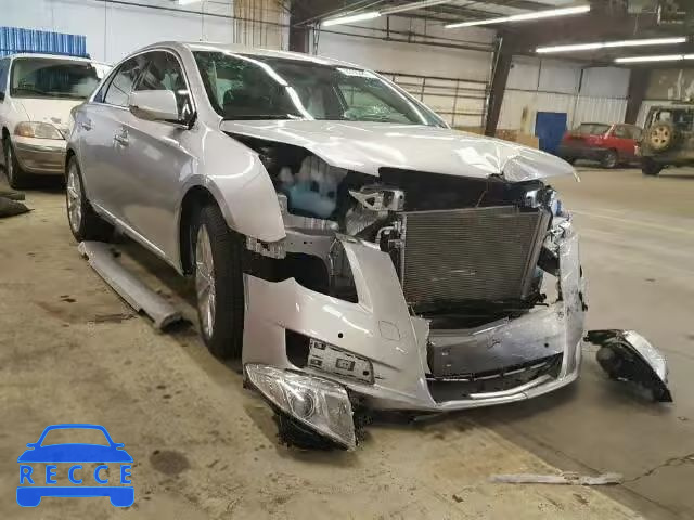 2014 CADILLAC XTS LUXURY 2G61N5S31E9213324 зображення 0