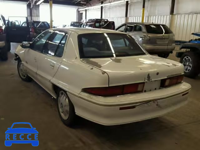 1994 BUICK SKYLARK CU 1G4NV55M4RC296776 image 2