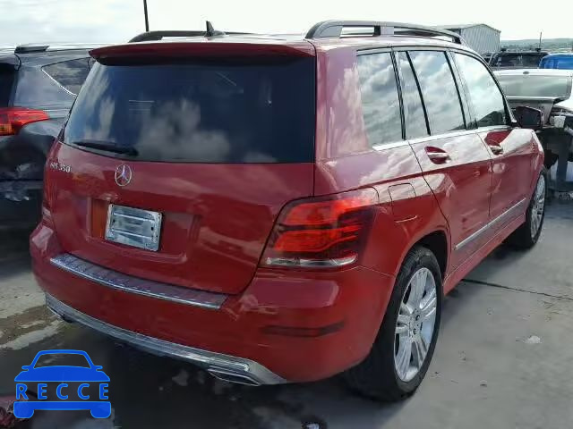 2014 MERCEDES-BENZ GLK350 WDCGG5HB5EG218568 зображення 3