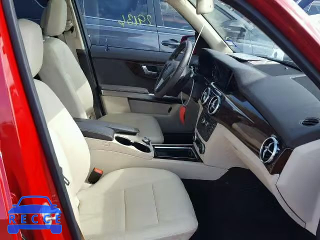 2014 MERCEDES-BENZ GLK350 WDCGG5HB5EG218568 зображення 4