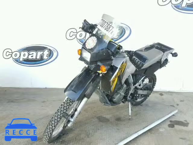 2007 KAWASAKI KL650-A JKAKLEA167DA32553 Bild 1