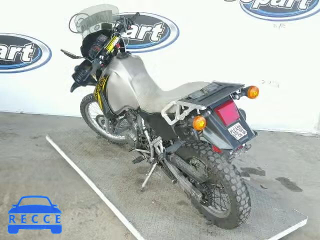 2007 KAWASAKI KL650-A JKAKLEA167DA32553 зображення 2