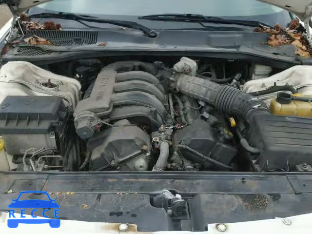 2007 DODGE MAGNUM SE 2D4FV47TX7H668979 image 6