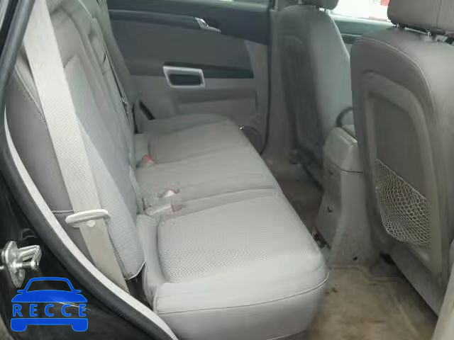 2008 SATURN VUE HYBRID 3GSCL93Z58S724746 image 5