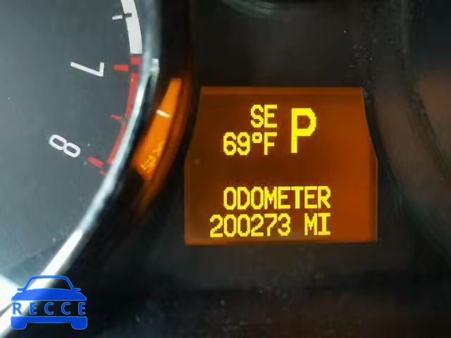 2008 SATURN VUE HYBRID 3GSCL93Z58S724746 image 7