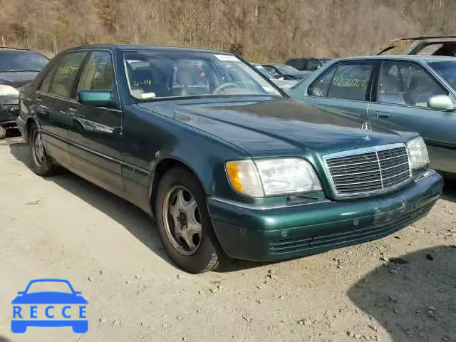 1999 MERCEDES-BENZ S420 WDBGA43G1XA407680 Bild 0