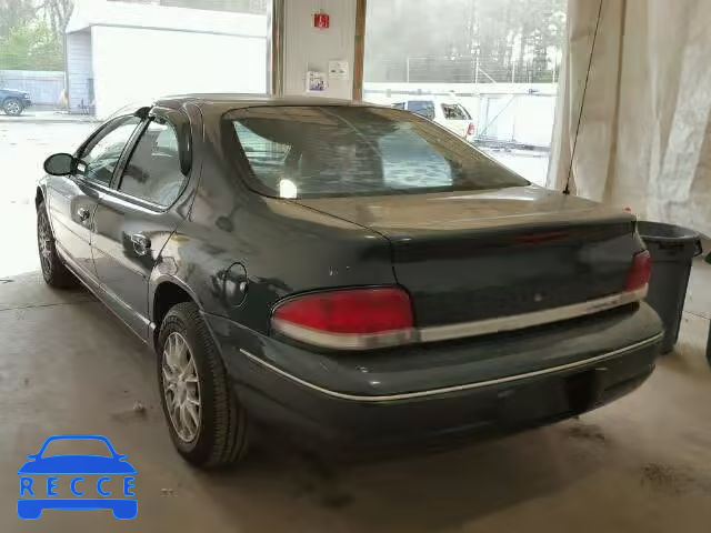 1999 CHRYSLER CIRRUS LXI 1C3EJ56H3XN506694 Bild 2