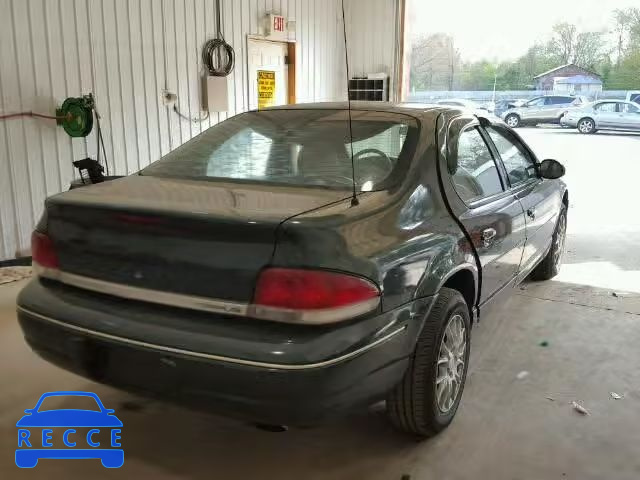 1999 CHRYSLER CIRRUS LXI 1C3EJ56H3XN506694 Bild 3