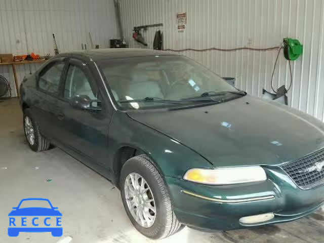 1999 CHRYSLER CIRRUS LXI 1C3EJ56H3XN506694 зображення 8