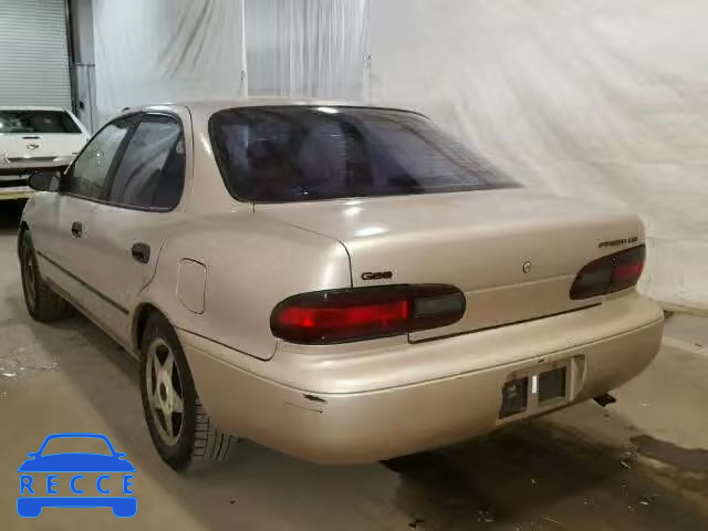 1994 GEO PRIZM/LSI 1Y1SK5361RZ043587 зображення 2